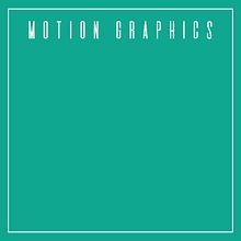 Motion Graphics. Un progetto di Animazione e Motion graphics di Ian Manuel Hernandez - 01.06.2018