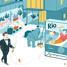 "Marionetas S.A" de Ray Bradbury. Un proyecto de Diseño de personajes, Ilustración tradicional, Ilustración infantil e Ilustración editorial de Susana Gurrea - 01.06.2016