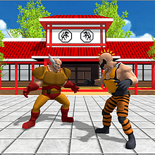 Escenarios tipo dojo y Japones. Un progetto di 3D, Creatività, Scenografia e Paesaggismo di Jose Repiso Rodriguez - 05.04.2018