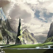 Mi Proyecto del curso: Matte Painting: creando mundos fotorrealistas. Een project van Grafisch ontwerp van Jean Paul Fabre - 01.06.2018