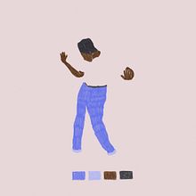 Mi Proyecto del curso: Rotoscopia: dibuja una animación frame a frame. Projekt z dziedziny Animacje 2D użytkownika Silvana Youlton Ramírez - 02.06.2018
