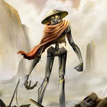 DISEÑO DE PERSONAJE. Projekt z dziedziny Trad, c, jna ilustracja, Ilustracja c i frowa użytkownika Miguel Golmayo Labrador - 02.06.2018