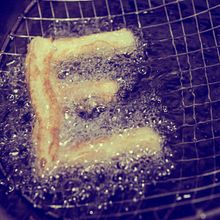 Lettering churrero. Een project van  Creativiteit,  Belettering, T y pografie van Cintia Sarría - 18.12.2017