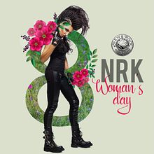 NEWROCK AD. IG Promotion Women´s Day. Graphic Design, and Marketing project by Esther Sánchez Pérez - 03.08.2018