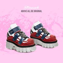 NEWROCK. Creativit, Graphic Design, Digital Illustration, Advertising, and Social Media project by Esther Sánchez Pérez - 03.22.2018