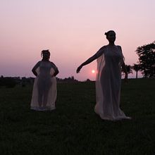 TEASER CEMENTO VIDEO DANZA. Un projet de Cinéma, vidéo et télévision, Direction artistique, Photographie , et Vidéo de Cecilia Estafani - 04.06.2018