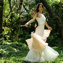 BACKSTAGE PRODUCCIÓN DE MODA NOVIA. Un progetto di Direzione artistica, Fotografia, Fotografia di moda e Video di Cecilia Estafani - 04.06.2018
