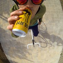 Dark Dog imagen para redes Ein Projekt aus dem Bereich Fotografie von Joan Dieste - 04.06.2018