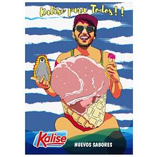 Kaliseeee . Ilustrasi tradisional proyek oleh Proyecto Bonhomía - 06.04.2018