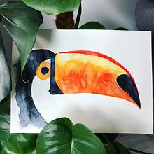 Animales. Traditional illustration project by Lorena Morales Alcaide - 06.04.2018