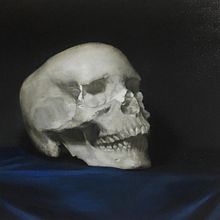 Desde Florencia Pintando al Oleo: Cast Oil Painting y Carboncillos Mastercopies. Un projet de Beaux Arts , et Peinture de Roxana Brizuela - 04.06.2018