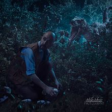 Mi Proyecto del curso: Retoque fotográfico y efectos visuales con Photoshop. Un progetto di Fotografia di Adolfo S - 04.06.2018