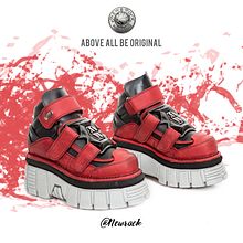 NEWROCK IG AD. Model 285. Br, ing, Identit, Creativit, Graphic Design, Photo Retouching, and Social Media project by Esther Sánchez Pérez - 05.01.2018
