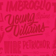 Don't Call it That!. Lettering project by Miguel Reyes - 06.05.2018