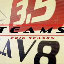 Formula V8 - Equipos. Un projet de Cinéma, vidéo et télévision, Postproduction photographique , et Vidéo de Roc Sindreu Trepat - 05.06.2018
