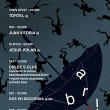 Poster April Electropura . Fine Arts, Design, Poster Design, Graphic Design, Traditional illustration, Digital Illustration, and Creativit project by Svit Baydak - 06.05.2018