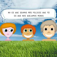 Más Felices: Diseño y Creación de Personajes. Character Design, Digital Illustration, 3D Character Design, and 3D Design project by Maria Valls - 06.05.2018