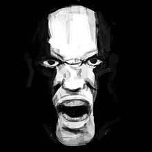 Sketching Black & White. Digital Illustration project by Carlos Burgos - 06.05.2018