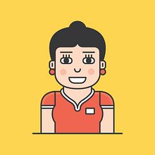 Impresum Pro. Een project van Ontwerp van personages, Grafisch ontwerp, Motion Graphics y Vectorillustratie van Bueno. Good Brands - 06.06.2018