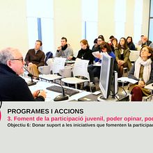 Grabación de conferencias IVAJ Ein Projekt aus dem Bereich Motion Graphics und Video von Gisela Almerich Fuster - 01.03.2018