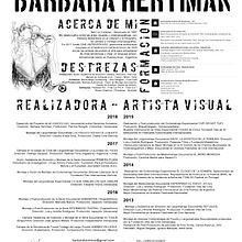 Show Reel - Cámara, Edición y Realización. (Actualizado hasta 2016) . Film, Video, Dan TV proyek oleh Barbara Hertiman - 01.06.2016