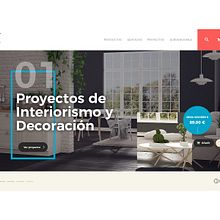 Tienda Online Krear. Un progetto di Web development, Design, Product design, Web design e UX / UI di Carmen Ruiz - 06.06.2018