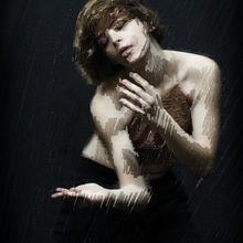 Y el nombre se hace cuerpo . Design, Fotografie, Fotografie de modă, Fotografie portret și Fotografie de studio de Eva Rodríguez - 06.06.2018
