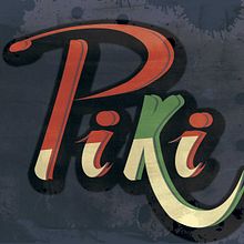 PIKI. Vector Illustration project by murphyalex_7 - 06.09.2018