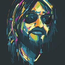 Retrato. Un progetto di Disegno, Illustrazione tradizionale e Illustrazione digitale di Pere Peña RIbas - 06.06.2018
