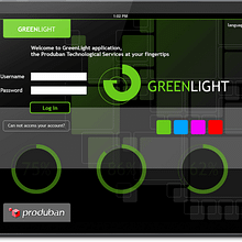 Greenlight. Br, ing e Identidade, Design gráfico, Design interativo, e UX / UI projeto de Acme 66 Estudio Creativo - 14.10.2014