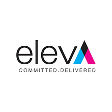 BRANDING ELEVA GROUP. Br, ing, Identit, and Graphic Design project by flatour - 06.06.2018