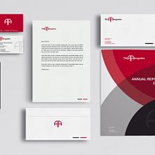 Tika Abogados. Br, ing e Identidade, e Design gráfico projeto de Acme 66 Estudio Creativo - 12.03.2018