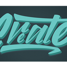 Mi Proyecto del curso: Los secretos dorados del lettering. Un progetto di Lettering di lemaslettering - 06.06.2018