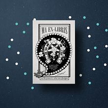 MA EX-LIBRIS. Un proyecto de Dibujo e Ilustración tradicional de Adrián Maex - 06.06.2018