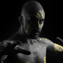 Mi Proyecto del curso: Fotografía de estudio: la Iluminación como recurso creativo. Un progetto di Fotografia di Adolfo S - 04.08.2018