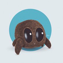 vintage monster. Un proyecto de Animación, Dibujo, Diseño de personajes, Ilustración tradicional e Ilustración digital de Vicente Herrera Teruel - 07.06.2018