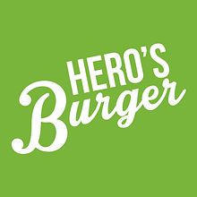 Hero's Burger. Br, ing & Identit project by Addis del Carmen Escamilla Rodríguez - 06.07.2018