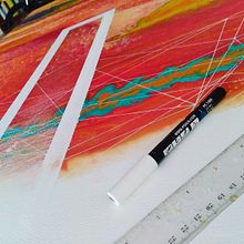 Pintura. Painting project by oniric_omnia - 06.07.2018