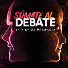 Súmate al Debate. Un progetto di Graphic design di Adrián Hevia - 05.06.2018