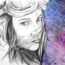 Mi Proyecto del curso: Técnicas modernas de Acuarela. Un progetto di Disegno a matita, Illustrazione tradizionale e Pittura ad acquerello di Beatriz - 08.06.2018