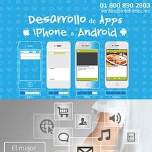 Newsletter (boletín electrónico) Desarrollo de Applicaciones móviles . Design grafic, Design web, Publicitate și UX / UI de Mangel Squin - 06.08.2018