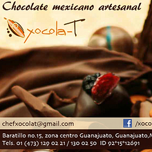 Publicidad Xocolat . Design grafic și Publicitate de Mangel Squin - 06.09.2018