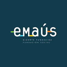 Emaús . % Maria Gutiérrez Arrillaga tarafından hazırlanan Reklamcılık, Poster Tasarımı, Ve Grafik Tasarım projesi - 04.09.2017