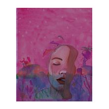 la mar. Un proyecto de Arte urbano, Bellas Artes, Ilustración tradicional, Ilustración digital, Pintura y Pintura a la acuarela de constanza quantin - 09.06.2018