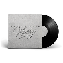 Música que me Inspira. Calligraph, Graphic Design, Lettering, T, and pograph project by Daniel Hosoya - 06.09.2018