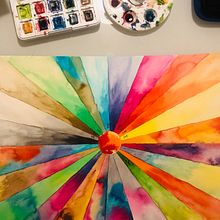 Acuarela, un mundo natural. Projekt z dziedziny Trad, c i jna ilustracja użytkownika Martha Restrepo Diaz - 03.08.2018