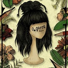 Mi Proyecto del curso: Cartelismo ilustrado. Un projet de Design , Design graphique et Illustration traditionnelle de Olalla Garra Crespo - 10.06.2018