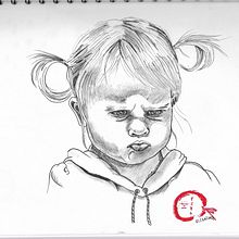 ENTINTAR MEJOR. Traditional illustration project by Oscar Vicente Sánchez - 06.10.2018