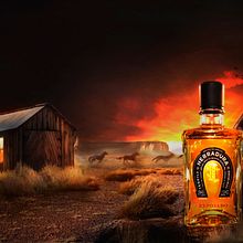 Tequila de Nuestra Tierra- Herradura. Photograph, Studio Photograph, Photograph, Post-production, Advertising, and Photo Retouching project by Dorian Torres - 12.30.2017