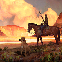 Yonder!. Art Direction, Game Design, and Digital Illustration project by Adrián Rodríguez - 06.11.2018